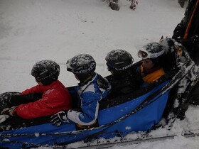 Cinquième jour de voyage en direct