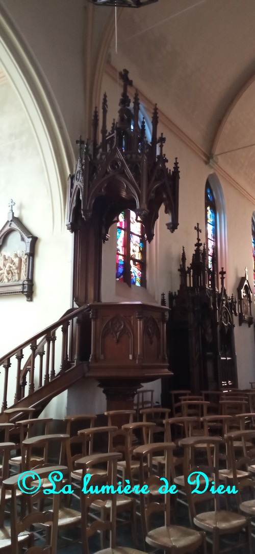 Bousbecque, église Saint Martin