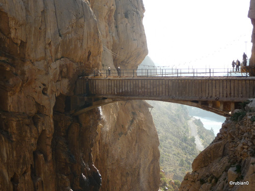 Le Caminito del Rey