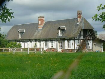 Le circuit des plaines de Berville La campagne