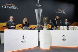 Europa League : les affiches des 16es de finale connues