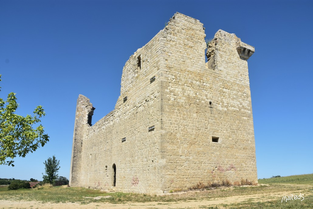 Château de Lagardère  - Gers