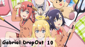 Gabriel DropOut 10