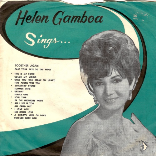 Helen Gamboa : Shing - A - Ling Time