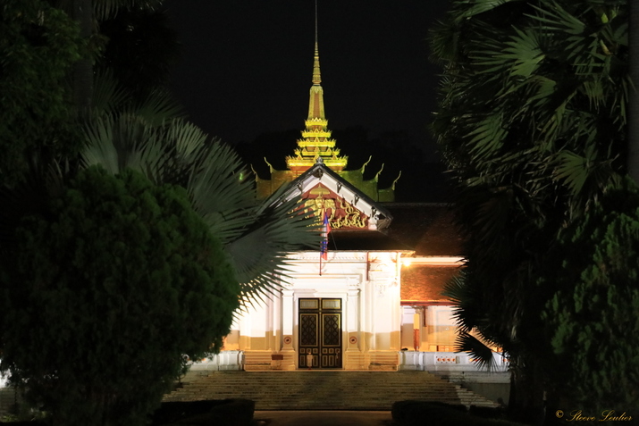 Le Palais Royal de Luang Prabang