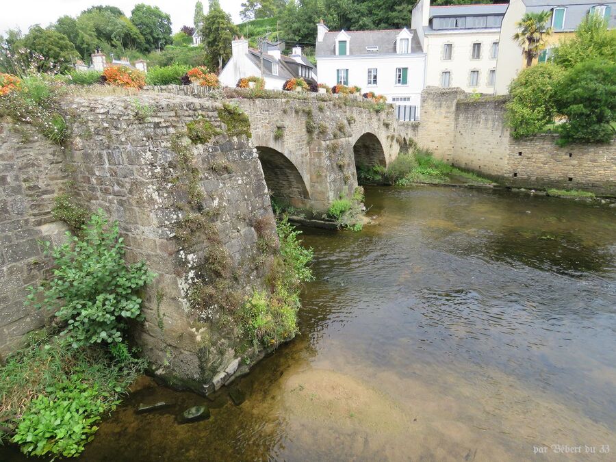 Quimperlé - Finistère