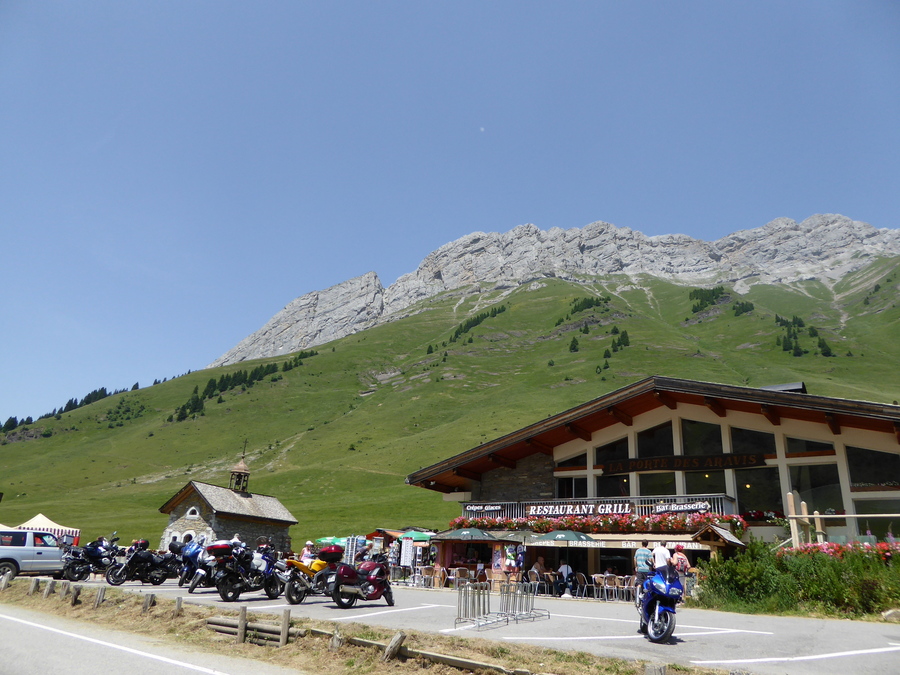 DERNIERE BALADE EN MONTAGNE - LA CLUSAZ.