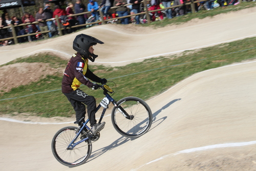 2eme  Manche  CNE BMX Mandeure 27 Mars 2022