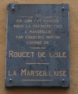Le Mémorial de la Marseillaise