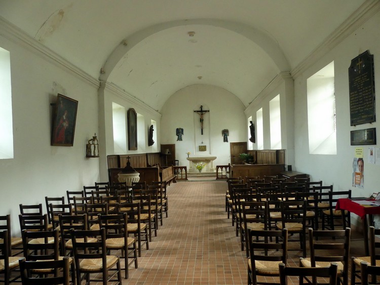 Église de Saint-Philbert-sur-Orne
