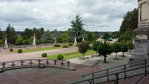 Lisieux fin des vacances 