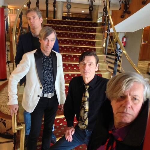 The Fleshtones 