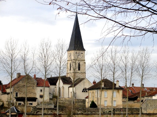 église de Villaines