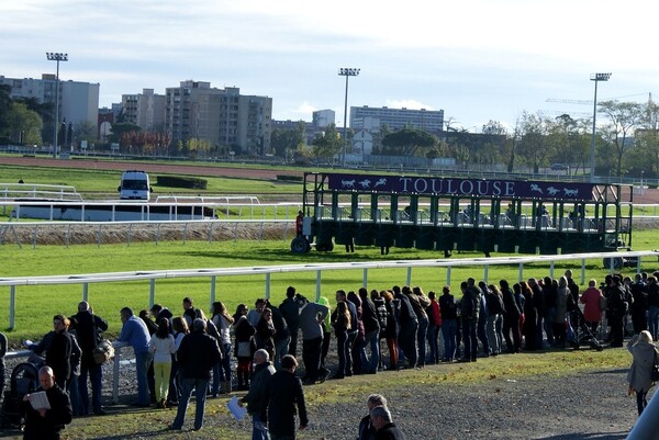 Hippodrome: la Cépière