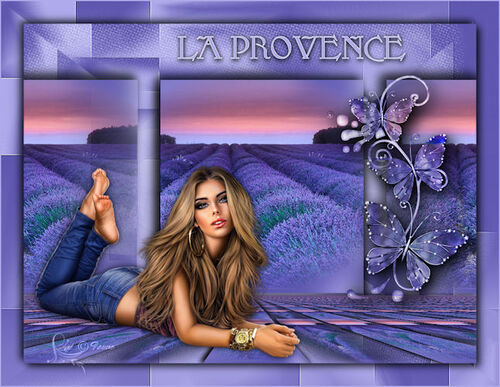 La provence