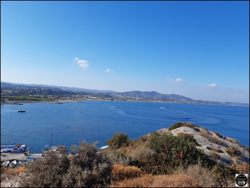 Kolymbia, Ile de Rhodes