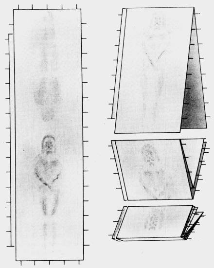 Les Saintes reliques : Le Mandylion