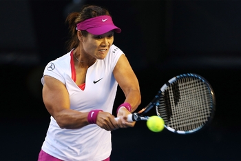 Li Na fait la diffÃ©rence dans le tie-break