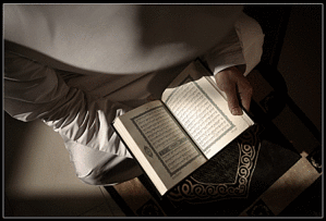 Réciter le Coran en état d'impureté