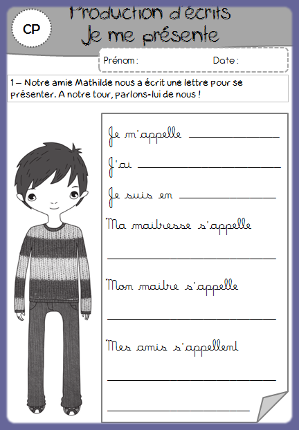 Se presenter site de rencontre exemple