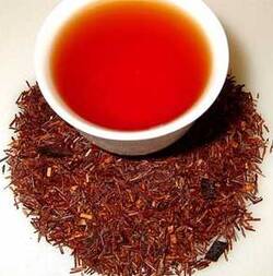 Le thé rouge ou rooïbos