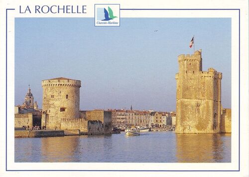 Rochefort - deuxième semaine