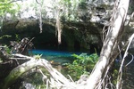 Tulum - El gran cenote