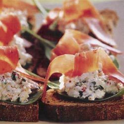 Blog de lisezmoi :Hello! Bienvenue sur mon blog!, La recette du jour -  Crostinis florentins -