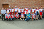 Présentation du 4ème Grand Prix cycliste UFOLEP Nino Inturrisi à Nomain