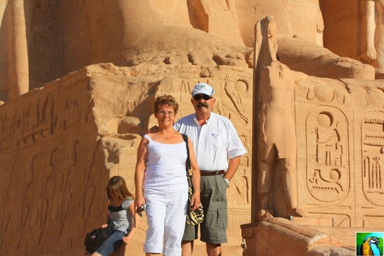Egypte 2009 : temple d'Abou Simbel