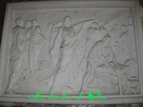 Honfleur Église saint Léonard