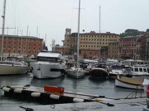 Jour 4 : Portofino