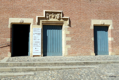 Toulouse : portes et fenêtres 
