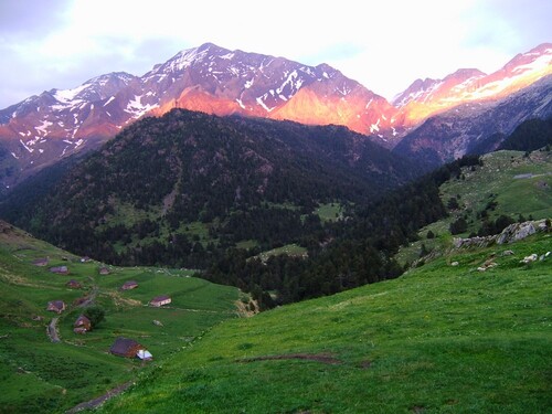 De Rioumajoux à Biados