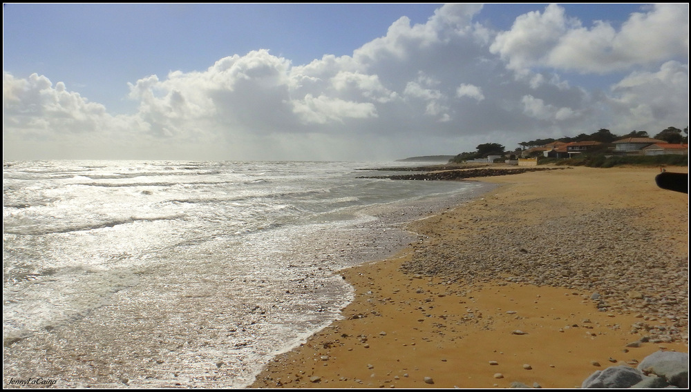 Dimanche de grande marée - Vendée