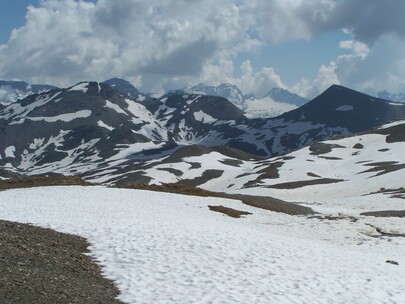 Col de la Rocheure