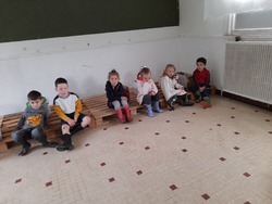 Maternelle : faire classe dehors