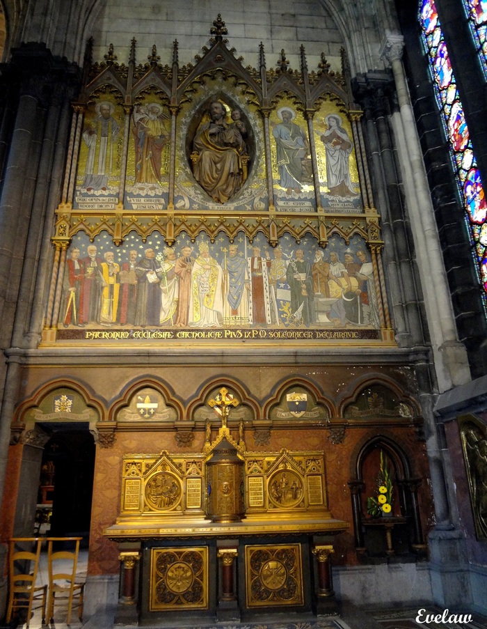 Notre Dame de la Treille - Lille (2)