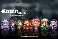 Rozen Maiden