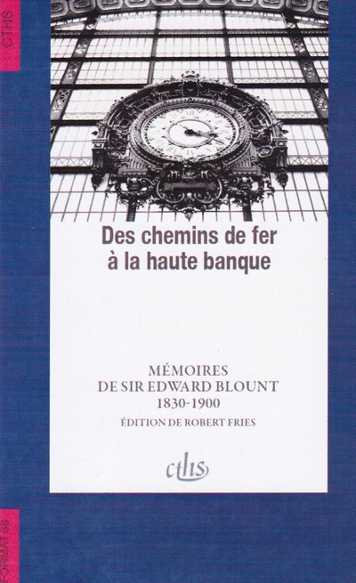 "Les mémoires de Sir Edward Blount" une conférence de Robert Fries..