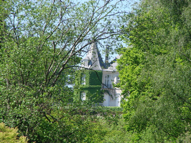 Château et parc de La Hulpe