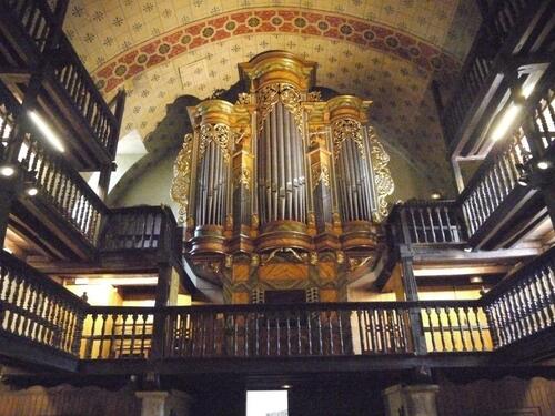 les orgues