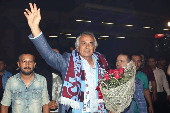 HALILOHDZIC quitte l\'EN pour trabzonsport en Turquie