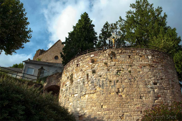 Turenne, Tour du Calvaire 