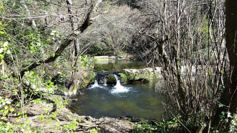 Promenade au fil de l'eau de la Bragues