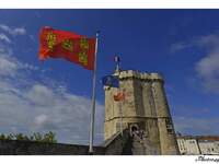 La Rochelle - Charente Maritime - 25 Août 2013 - étape 