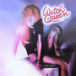 Witch Queen - Same - Complete LP