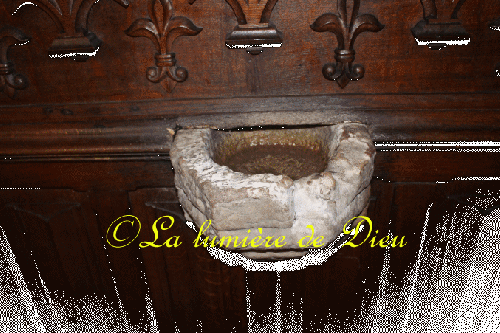 Amettes, église Saint Sulpice