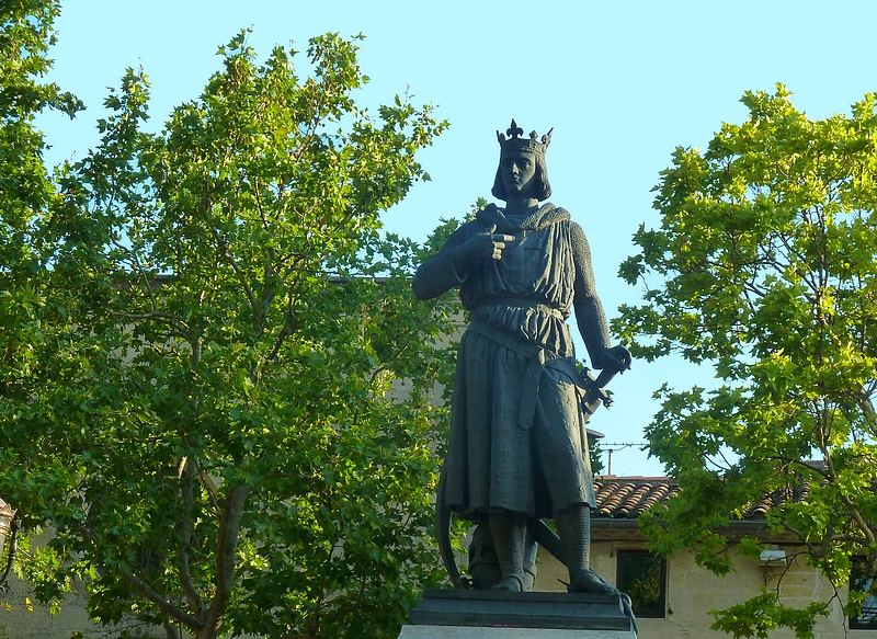 Aigues-Mortes, un port pour les croisades