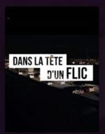 l’affiche de « Dans la tête d'un flic »